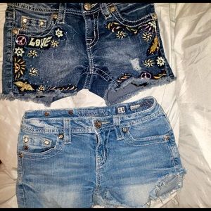 *MISS ME* 2pc girls size 14